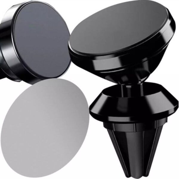 Xtrobb Magnetic Car Phone Holder – Secure Air Vent Mount for All Smartphones