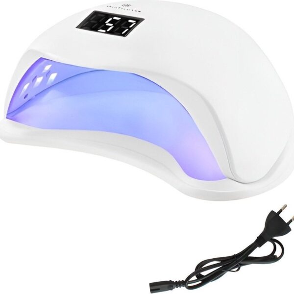 HIGHWALL UV Nail Dryer – 24 LED Gel Lamp for Manicure