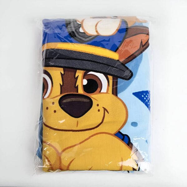 Paw Patrol - Towel - Polyester - Blue - Suitable for children