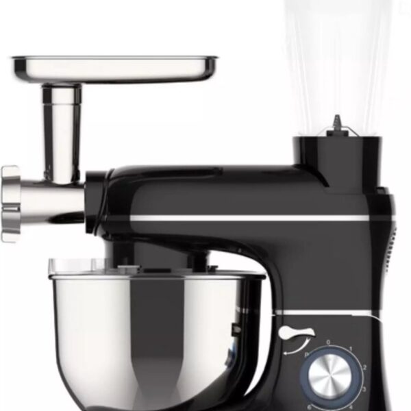 Ruhhy 3-in-1 Kitchen Machine with Blender and Meat Grinder – 2200W Powerhouse